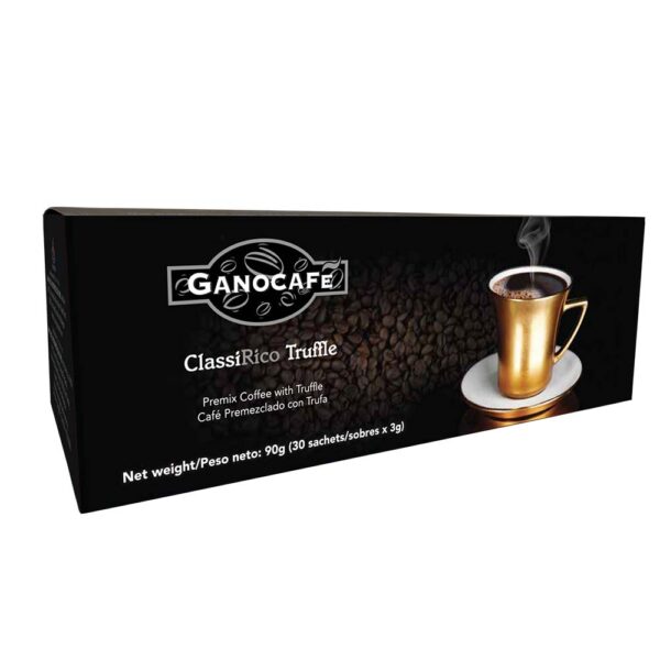 Café ClassiRico + Trufa - caja de 90 grs