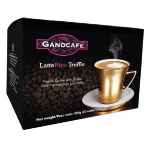 Café LatteRico con Trufa - caja de 300 grs